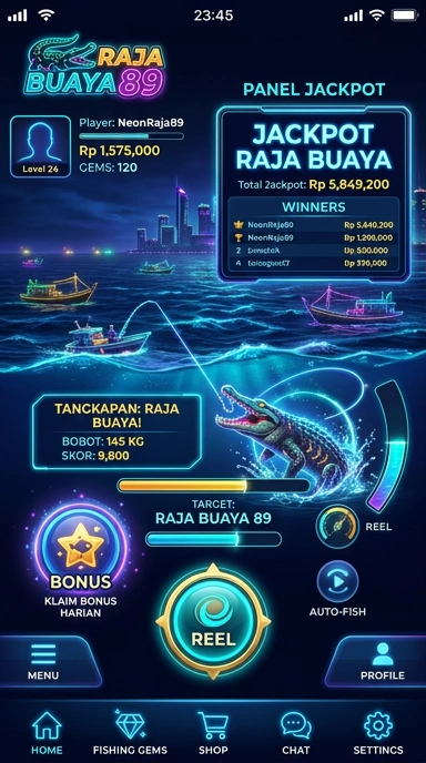 rpvip2 — layar beranda